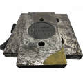 AS2027 NiCr4-600 Wear Liner Plates for Chutes and Hopper Protection